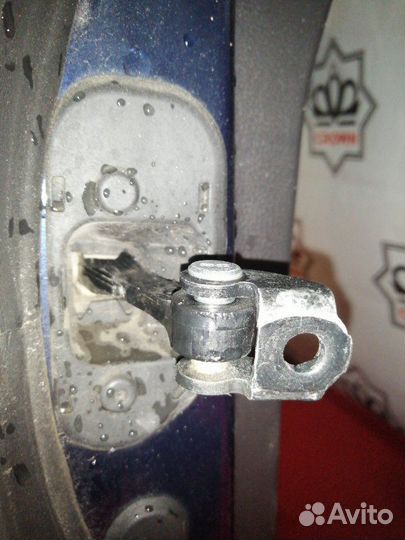 Ограничитель двери задний правый Ford Focus 3 2013