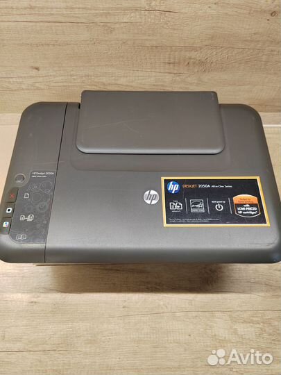 Принтер сканер мфу HP deskjet 1050 и 2050