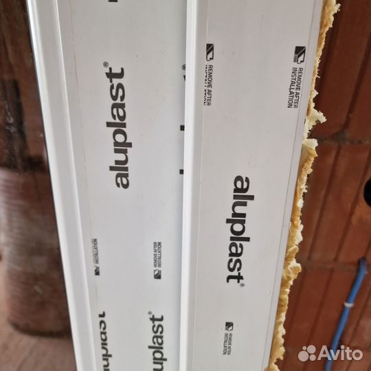 Дверь пластиковая