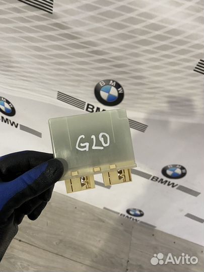 Блок управления парктрониками BMW G20