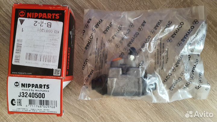 Цилиндр тормозной задний правый Hyundai/KIA