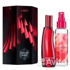 Passion Dance Avon Эйвон Оригинал духи косметика