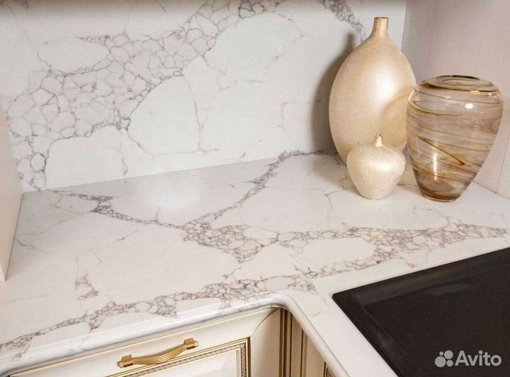 Столешница из кварца