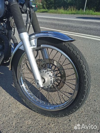 Suzuki Volty (TU250)