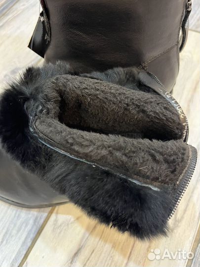 Полусапоги