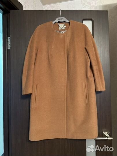 Пальто женское шерсть