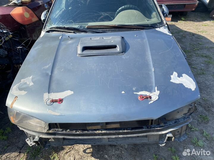 Subaru legacy b11 распил