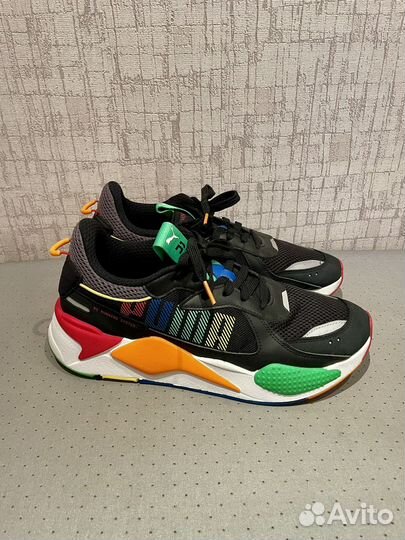 Puma кроссовки