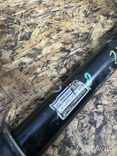 Рулевая рейка орига Киа Спортейж 3 SL