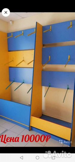 Витрины для магазина