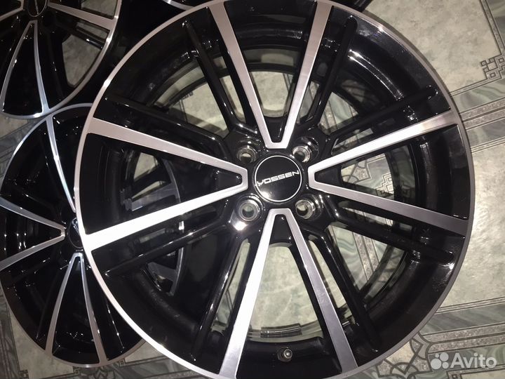 Диски r17 4/100