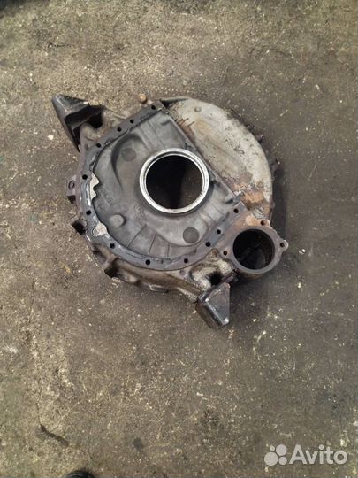 Картер маховика маз 5551 2005 1002312