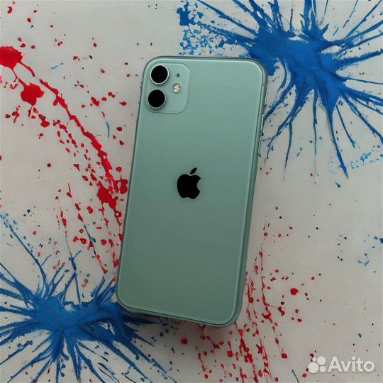 iPhone 11, 128 ГБ
