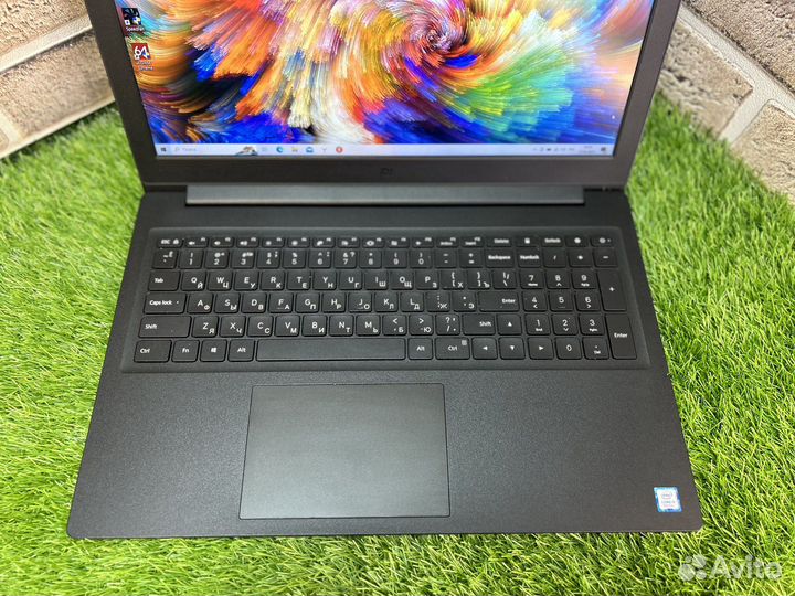 Мощный игровой ультрабук Xiaomi Mi Notebook 15.6