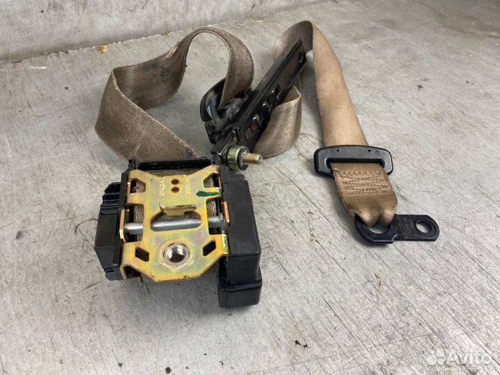 Ремень безопасности передний правый Bmw X5 E53 M54