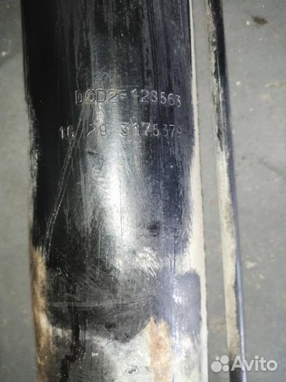 Цилиндр подъема кабины Грузовые Камаз 5490 S5