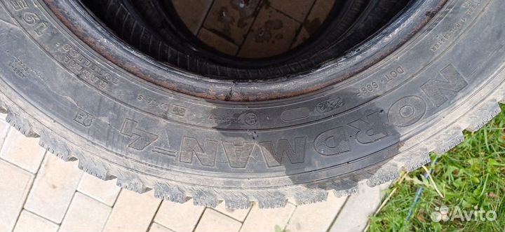 Nordman Nordman 4 195/65 R15 95T