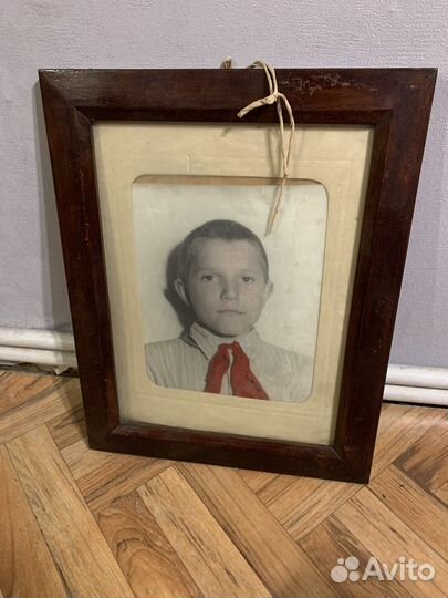 Рамка винтаж