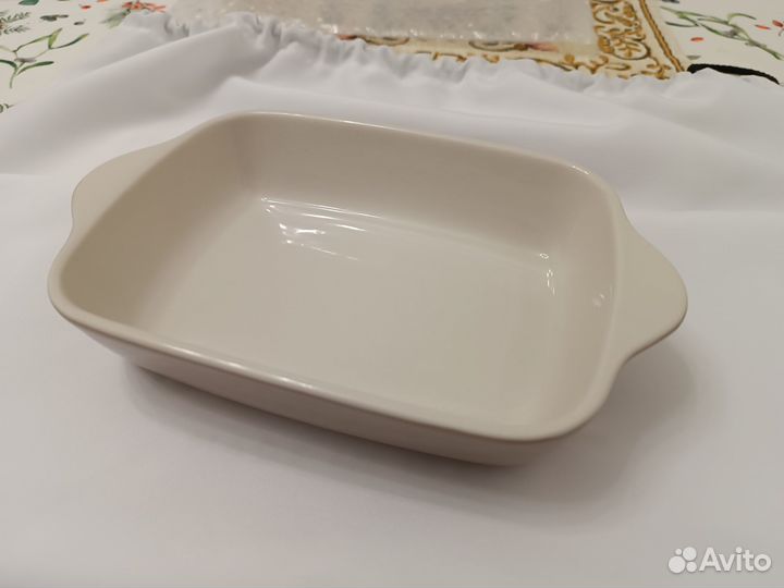 Форма для запекания керамика