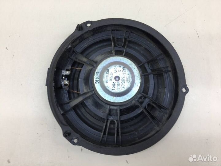 Динамик Ford Focus 3 2011