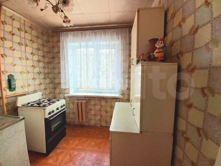 1-к. квартира, 30,5 м², 2/5 эт.
