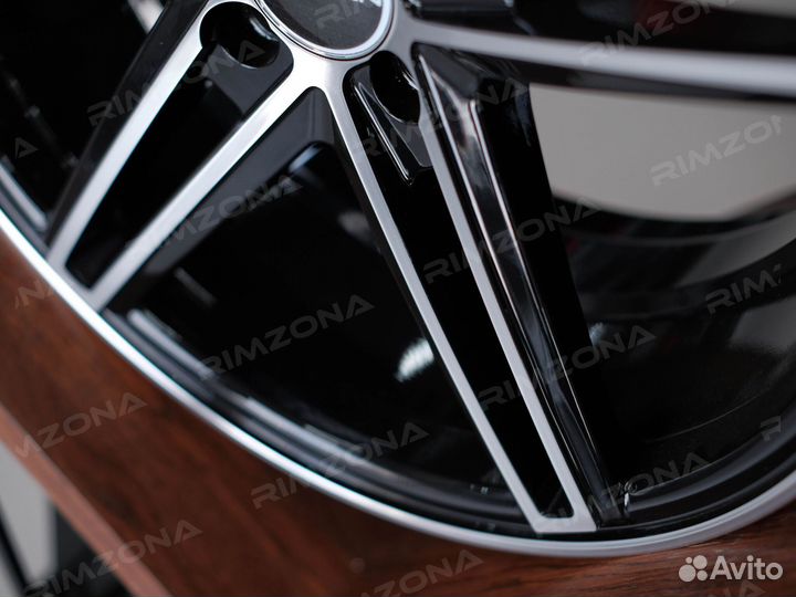 Литые диски Vossen R17 для Solaris. Арт775