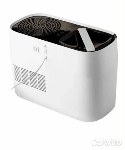 Очиститель воздуха orverk Air-Pro 4, белый объявление продам