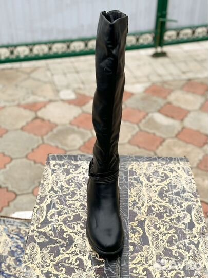 Сапоги женские зимние