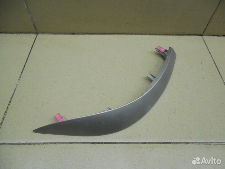 Накладка декоративная Corolla E15 2006-2013