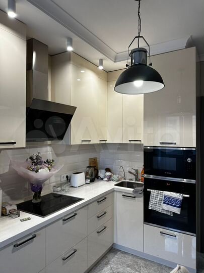 2-к. квартира, 52,9 м², 5/16 эт.