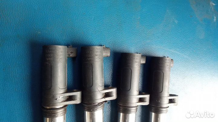 Катушка зажигания Renault Logan logan 2 almera g15