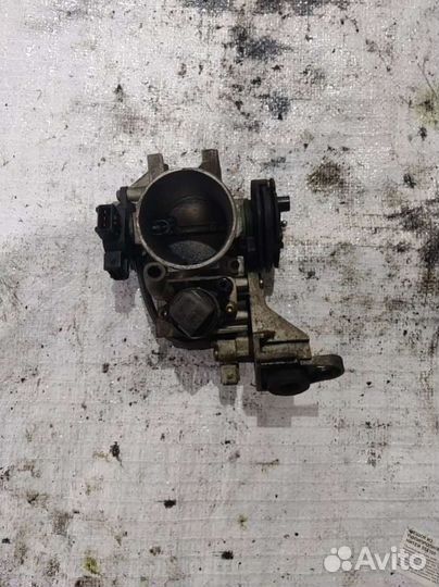 Дроссельная заслонка Citroen Xantia 2000г