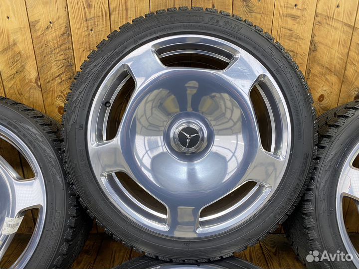 Оригинал колеса Mercedes-Maybach S-Class W223 R20