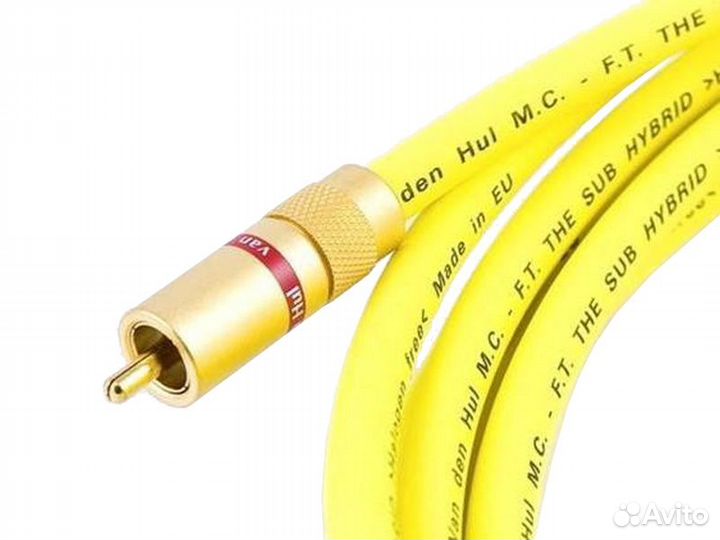 VAN DEN HUL THE First Ultimate mkII 1.0M