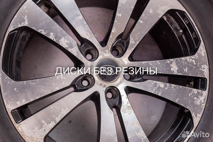 Диски литые R18 Kia Sportage Нyundаi Tucson ix35