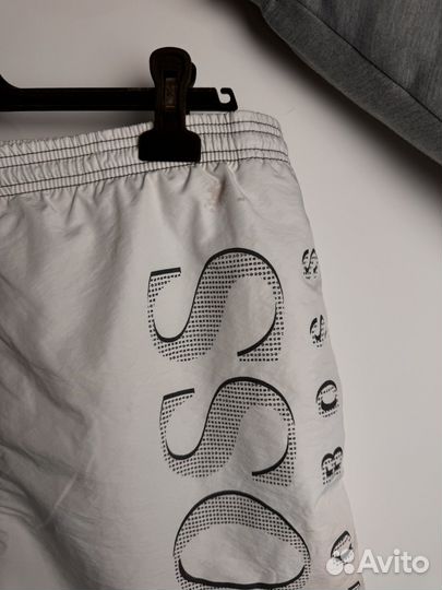 Шорты hugo boss