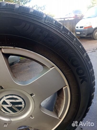Hankook Winter I'Pike 195/65 R15