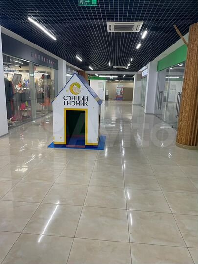 Остров в ТЦ у метро Войковская, 8 м²