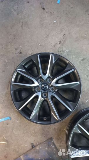 Mazda 6 R18 оригинал.(18)