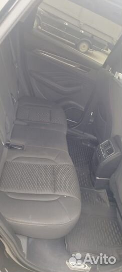 Haval F7 2.0 AMT, 2019, 117 000 км