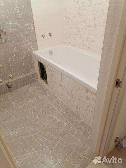 Ремонт домов и квартир под ключ