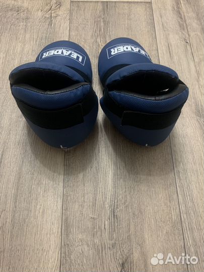 Экипировка для кикбоксинга leader