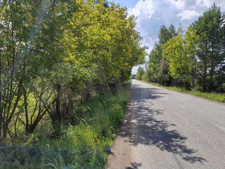 Участок 5,5 сот. (ИЖС)