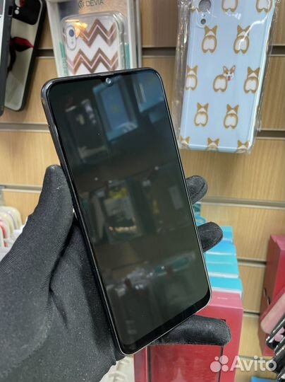 Samsung M21 (SM-M215F) дисплей рабочий