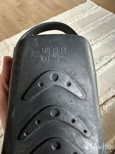 Ласты детские 34 35