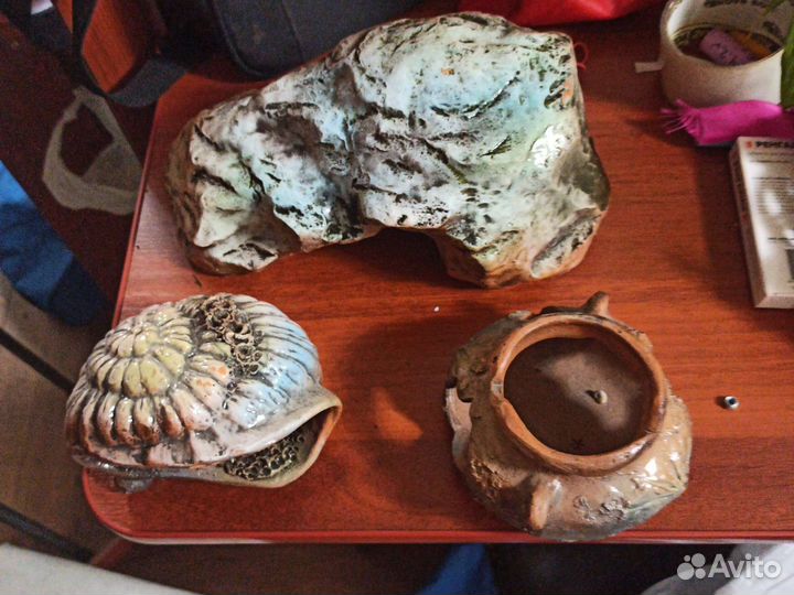 Декор для аквариума