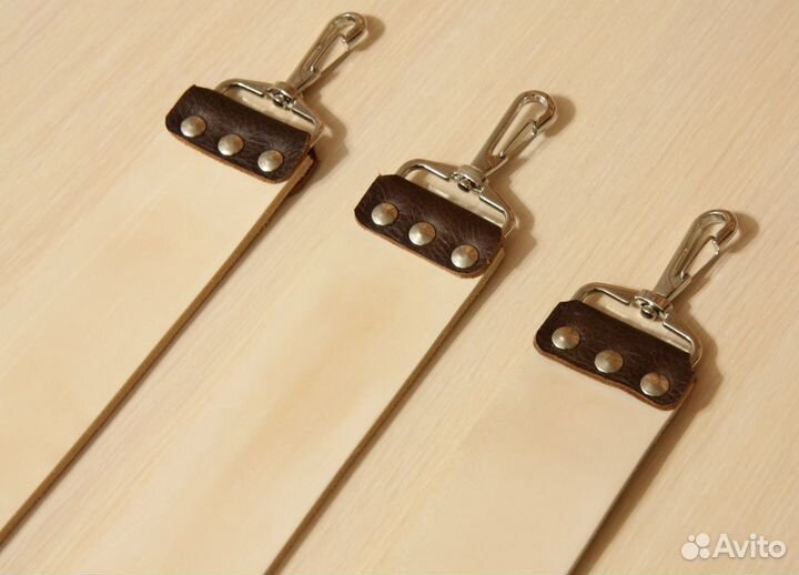 Ремень для правки опасной бритвы