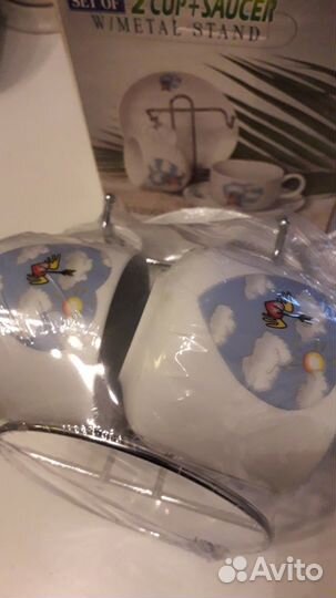 Чайная пара 150мл