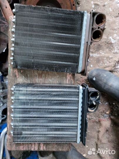 Радиатор печки Рено Логан, Рено Сандеро