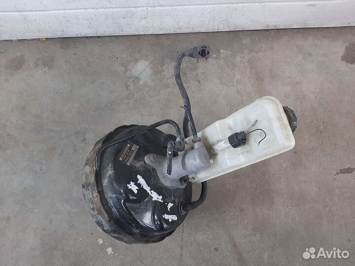 Вакуум Форд Мондео 4 рестайлинг